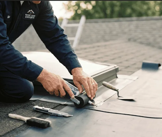 Why choose Roof Leak Repair in Silver City, NV